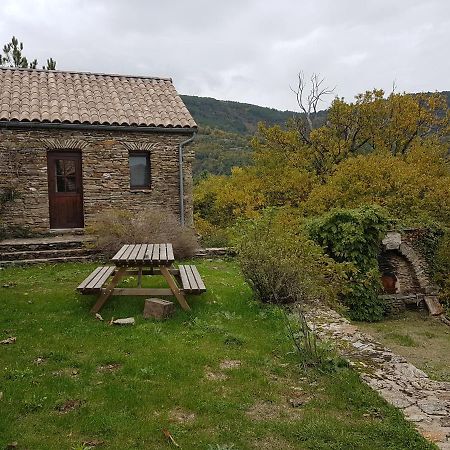 Le Mercou En Cevennes Saint-Martin-de-Boubaux ภายนอก รูปภาพ