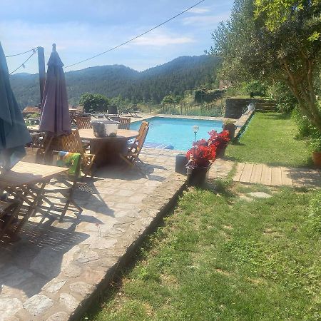Le Mercou En Cevennes Saint-Martin-de-Boubaux ภายนอก รูปภาพ
