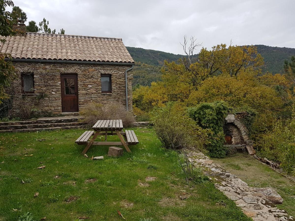 Le Mercou En Cevennes Saint-Martin-de-Boubaux ภายนอก รูปภาพ