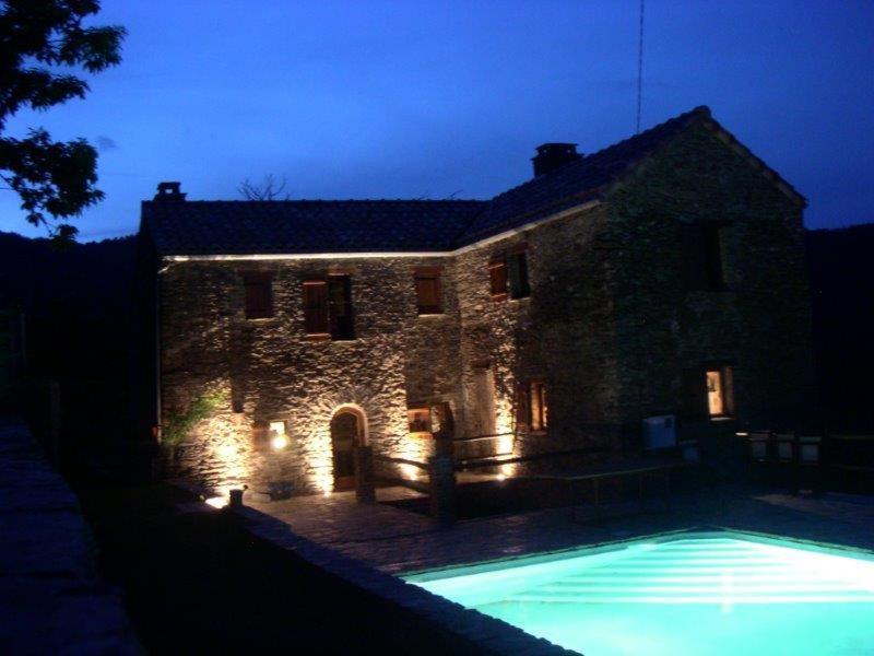 Le Mercou En Cevennes Saint-Martin-de-Boubaux ภายนอก รูปภาพ