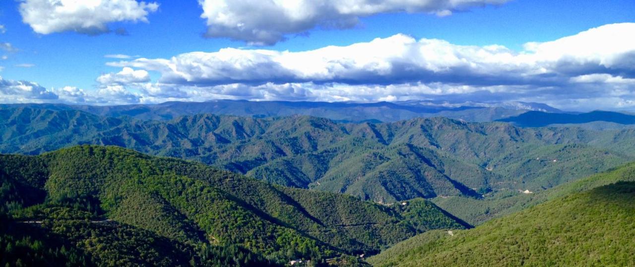 Le Mercou En Cevennes Saint-Martin-de-Boubaux ภายนอก รูปภาพ